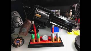 3D printed Hellboy Good Samaritan Build