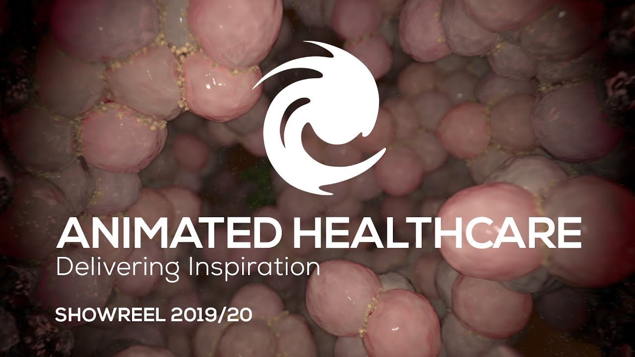 Animated Healthcare Showreel 2019/20