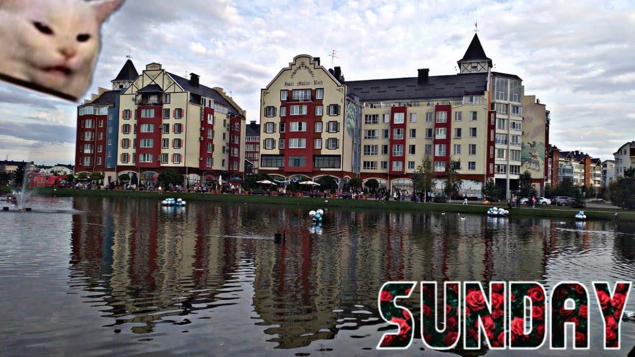 SuperLevaShow - Последнее воскресенье сентября.