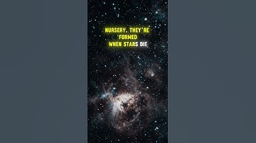 What is a nebula? #space