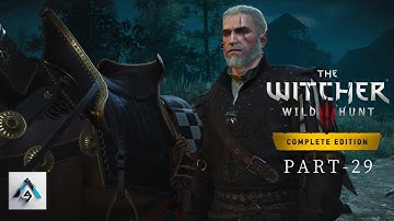 The Witcher 3: Wild Hunt – Complete Edition  Game Play Part-29  2K 60FPS