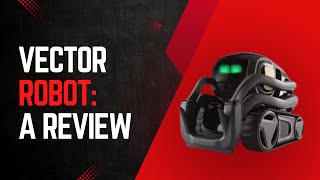 Vector Robot By Digital Dream Labs A Late Review