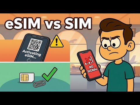 Experience The AirTalk Wireless ESIM Difference