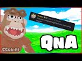 2000K QnA Special In UG!