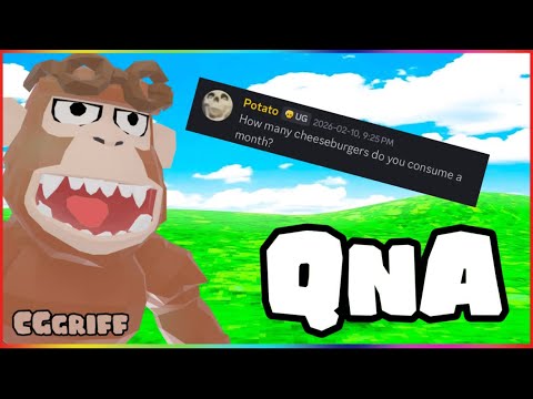 2000K QnA Special In UG!