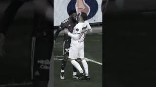 Kevi̇n Nkoudou Kafa Atti Şiktaş