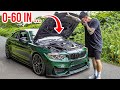 MAKING MY WRECKED BMW M4 INSANELY QUICK!