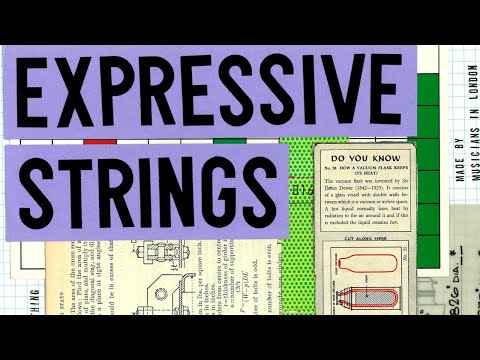 LABS Expressive Strings - LABS Expressive Strings