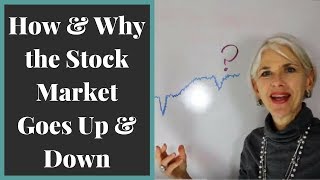 How The Stock Market Works | Ups and Downs