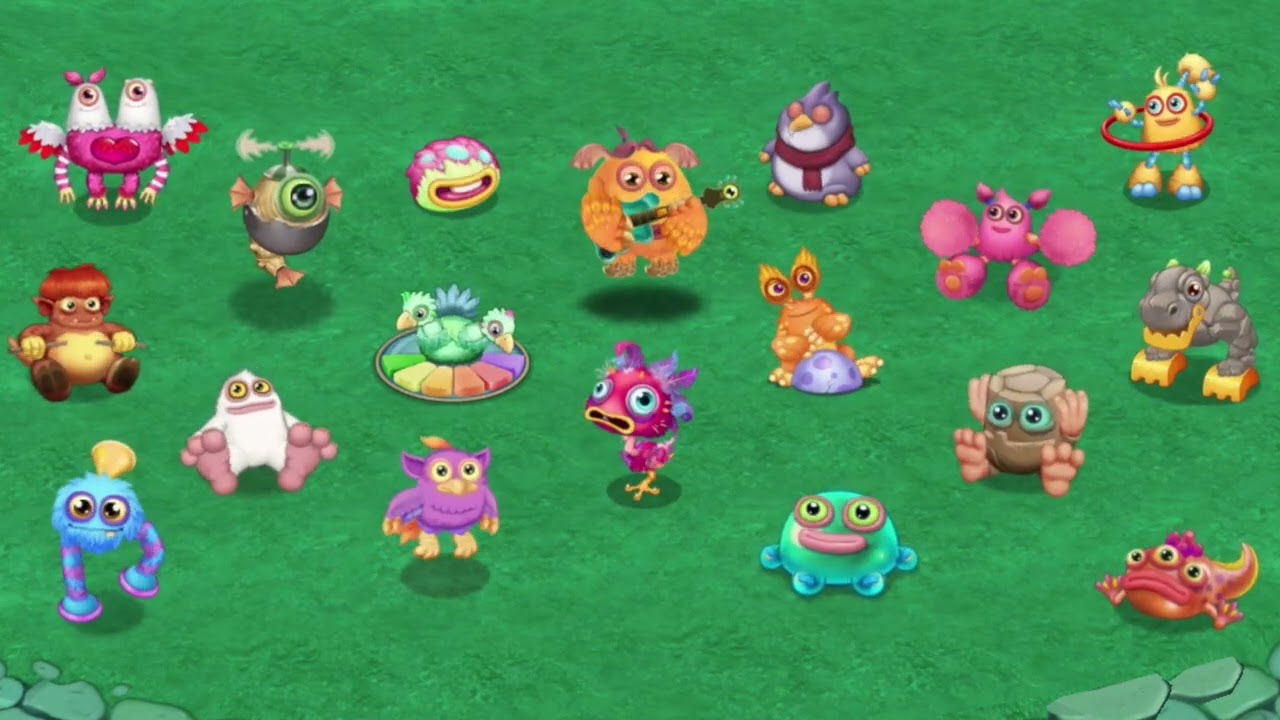 The Continent(Air island) - MSM DOF