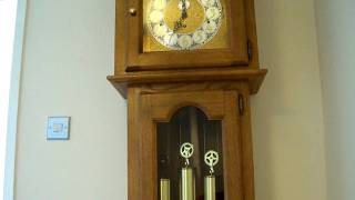 Urgos Westminster Chiming Longcase Grandfather Clock