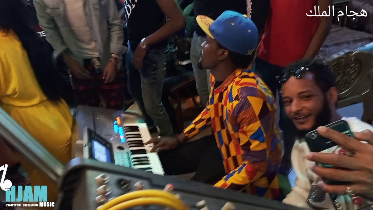 حفلة الاخوان نون العنكبوته و طاسو هجام الملك