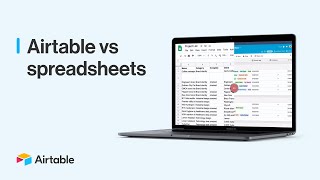 Celebrity Airtable vs Spreadsheets | Live tutorial Net Worth