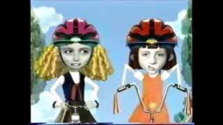 Angela Anaconda-'Cycle vicieux' (épisode français)