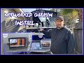 GARMIN FISH FINDER NETWORKED INSTALLATION | HOW TO