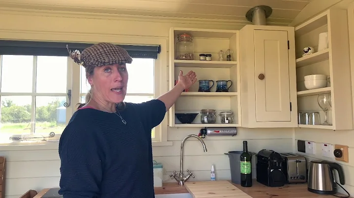 Romney Marsh Shepherds Hut Welcome Tour