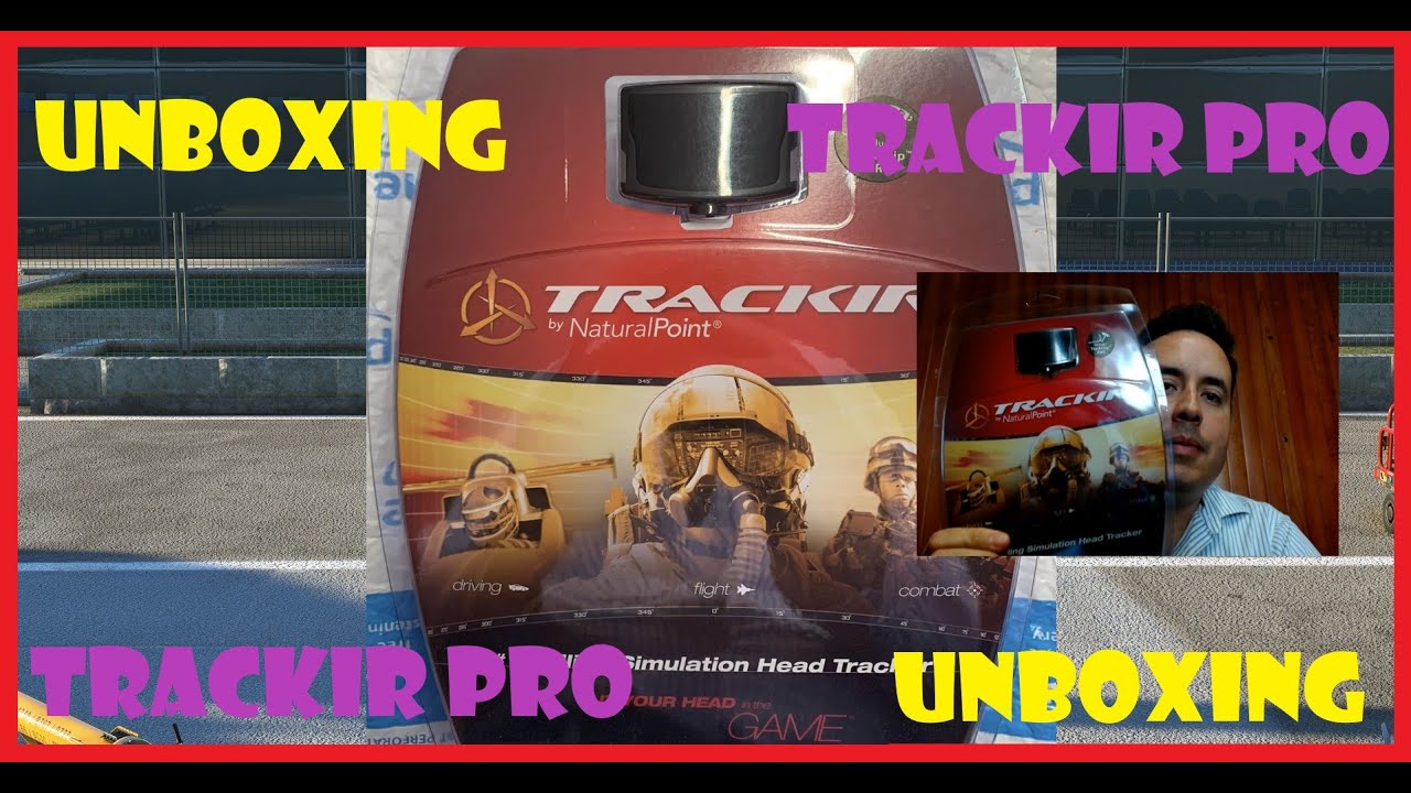 その他 Natural Point TrackIR5 + TrackClip Pro 💥 Trackir 5 + TrackClip Pro 2023 Unboxing En Español 👍 - YouTube