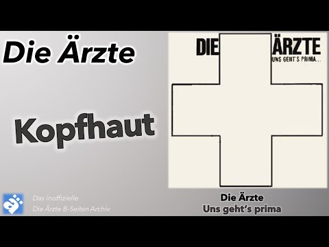 Die Ärzte: Kopfhaut