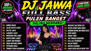 KAWIN PAKSA || DJ JOWO FULL BASS' Pulen Banget  [DJVIRAL 2026] (VIRALTIKTOKS) 