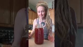 Let's make homemade electrolytes!