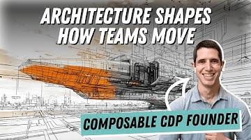 Why Data Architecture Shapes How Teams Move