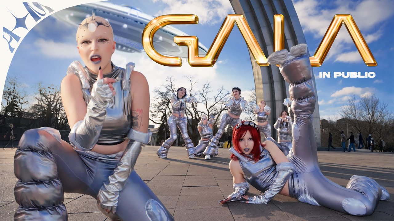 [X-POP IN PUBLIC] XG - ‘GALA’ Dance Cover by AIM [4K]