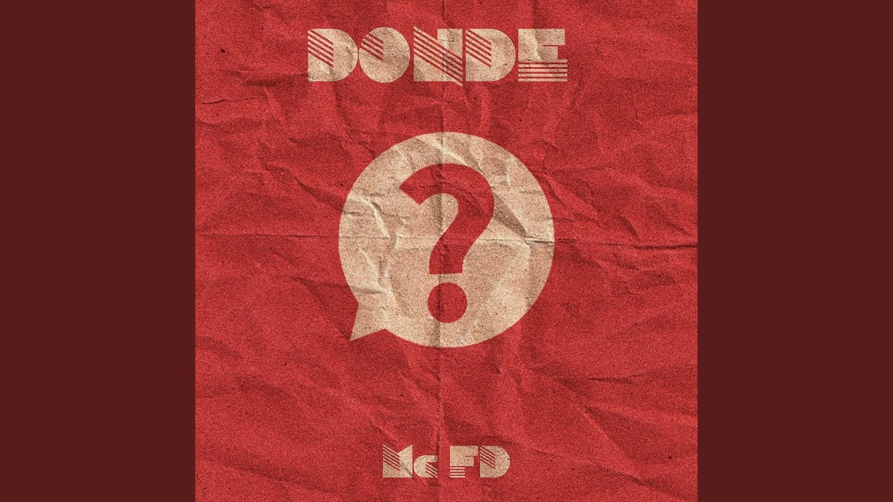 YouTubeでDónde?を視聴 YouTubeでDónde?を視聴