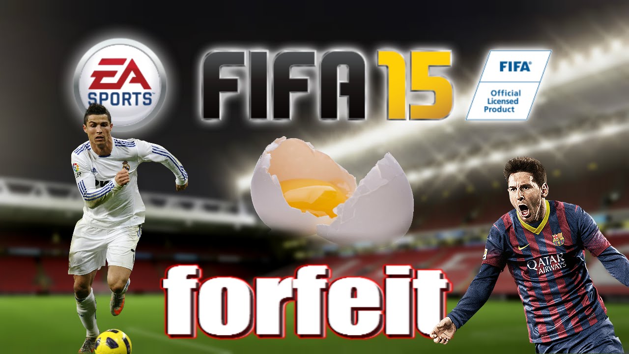 Fifa 15 Egg Forfeit #1 Featuring VeNoM Polar