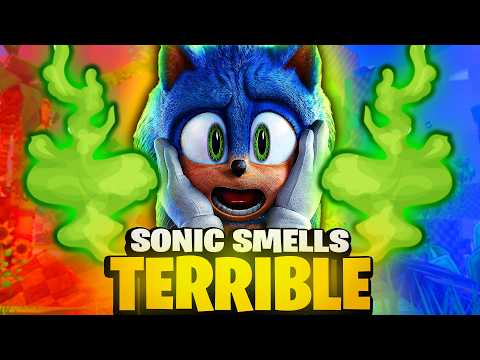 What Does Sonic SMELL Like???