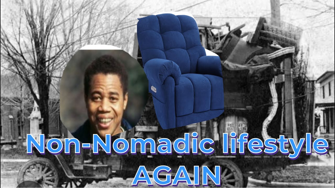 It’s MeLissaB is live! The Clampets are on the move AGAIN!