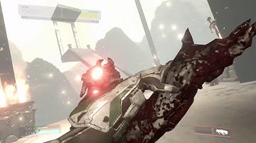 Doom SnapMap Live Commentary - "Devil May DOOMED: HELL 3"