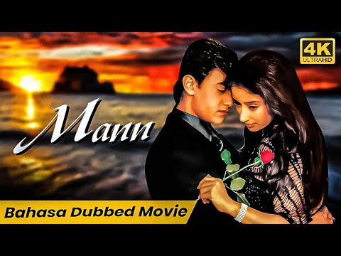 Aamir Khan - Superhit Hindi Movies | Mann (1999) Bahasa Dubbed Movie | Manisha Koirala | Anil Kapoor