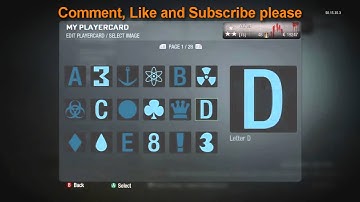 Black Ops Emblems | Episode 4 - Adobe Logo
