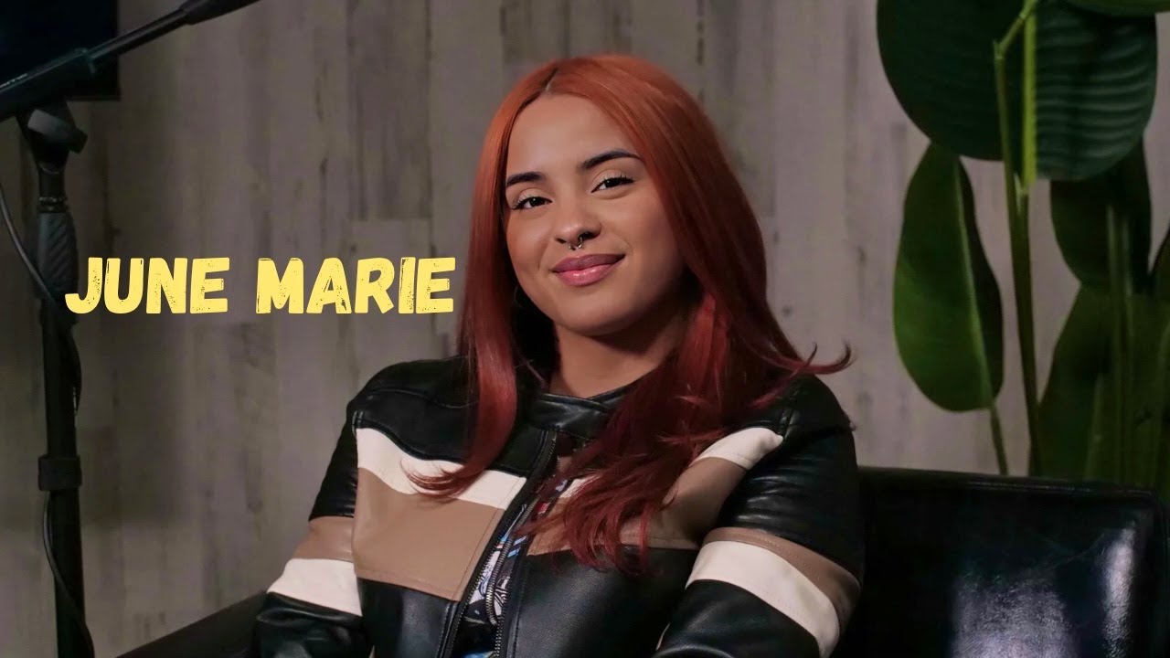 Talent In The Raw| Episode 010| June Marie| Part 1 - YouTube