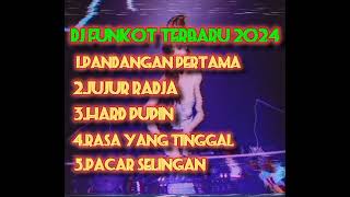 DJ FUNKOT TERBARU 2024/PANDANGAN PERTAMA JUJUR RADJA