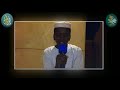 نورين الصغير مقتطفات من سورة آل عمران القارئ الصغير نورين النور الهادي