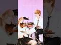 ロミオとシンデレラ¦ドラムとバイオリンで演奏してみた - Drums & Violin Cover