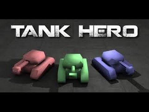 Tank Hero By Clapfoot Inc Ios Android Gameplay Video Youtube - roblox ios game appagg