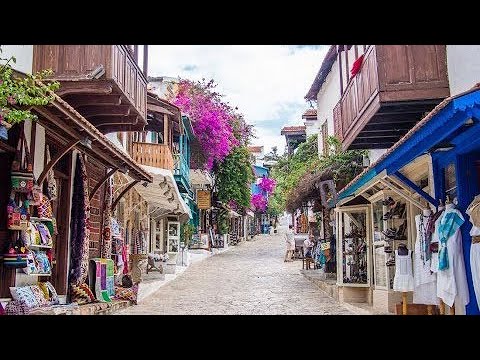 Kaş, Antalya Province, Mediterranean Region, Turkey, Asia