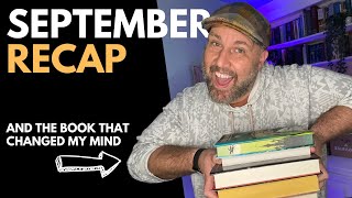 The Best Books I Read This Month (September 2025)
