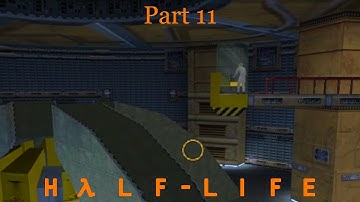 The Lambda Complex | Half-Life Part 11