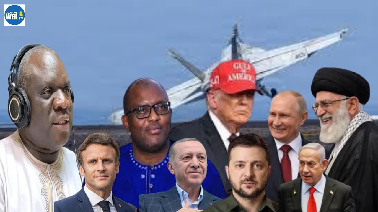 Maître Cheick Oumar Konaré : LA GUERRE DES ARMES ET DES INTERETS