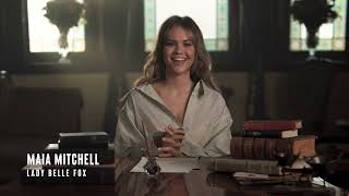 The Artful Dodger Season 2 | Now streaming on Disney+