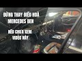 Sốc! Điều Hoà Mercedes E2011 Hỏng Nặng – Chủ Xe Tưởng Hết Cứu, Nhưng Cái Kết Gây Choáng!