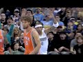 Kenyon Martin dunks on Josh Childress 1-11-11