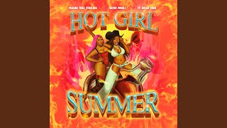 Hot Girl Summer (feat. Nicki Minaj \& Ty Dolla $ign)