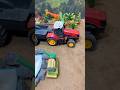 DIY project mini water pump for save animals 🌾#viral #youtubeshorts #tractor #waterpump #106