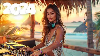 Summer Tropical House Lounge Mix 2024 🌴Top Summer Chillout Lounge Music 2024 🌴 Chillout Vibes