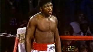 Duane Bobick Vs John Tate