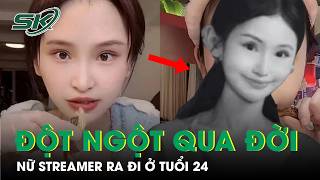 Famous streamer who once ate 70 century eggs passes away suddenly at 24 | SKDS